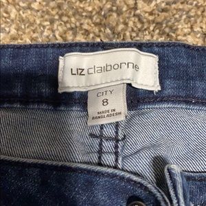 Liz Claiborne Jeans Size 8